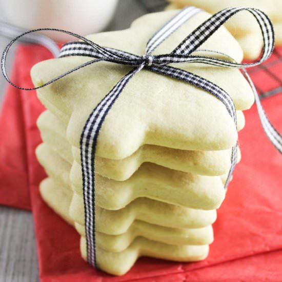 Best Soft Christmas Cutout Sugar Co - Recipe photo by bakingyouhappier