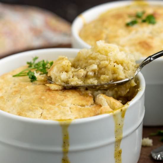 Chicken n Dumpling Casserol - Recipe photo by CallMePMc