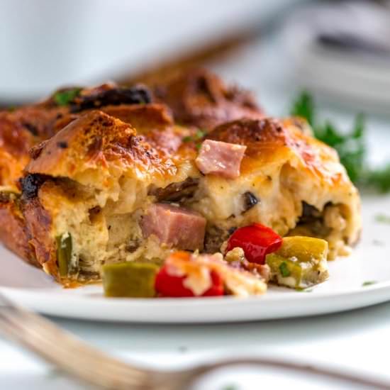 Christmas Morning Casserole - Recipe photo by keviniscooking