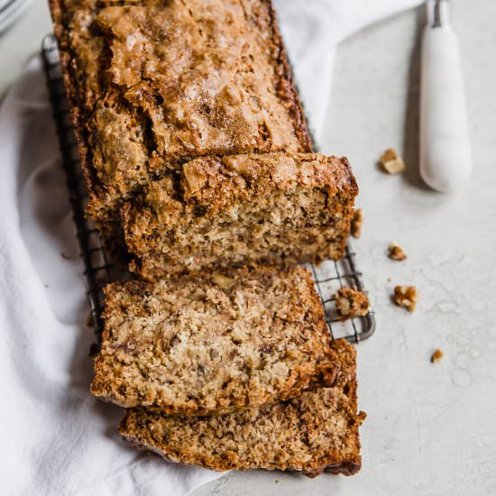 Ultimate Banana Bread - Recipe photo by browneyedbaker