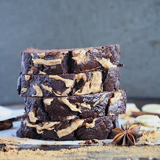 Choc Chai Spiced Banana Bread - Recipe photo by BetterwithCake