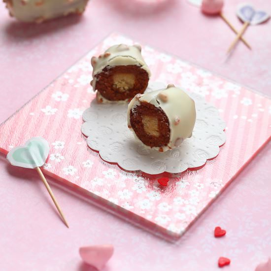 Marzipan Sweet - Recipe photo by Miuda