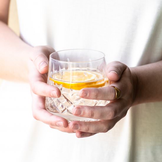 Morning Lemon Water - Recipe photo by theviewfromgreatisland