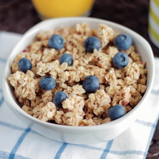 Anti-Inflammatory Breakfast Bowl - Recipe photo by crystalsrecipes