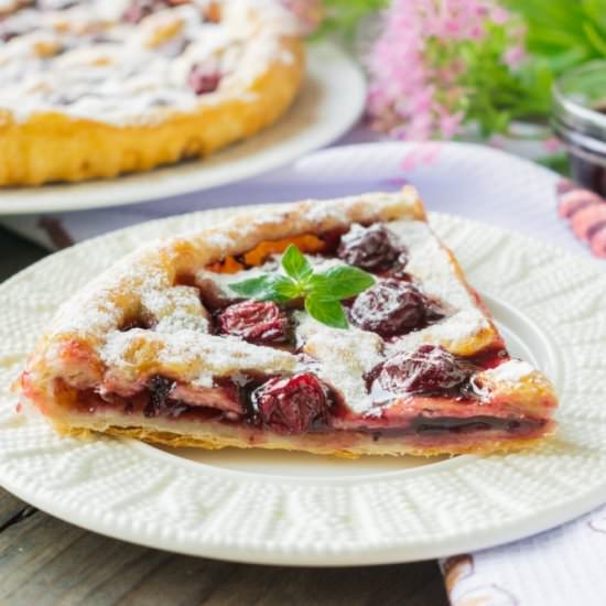 Puff Pie - Recipe photo by niftyrecipe