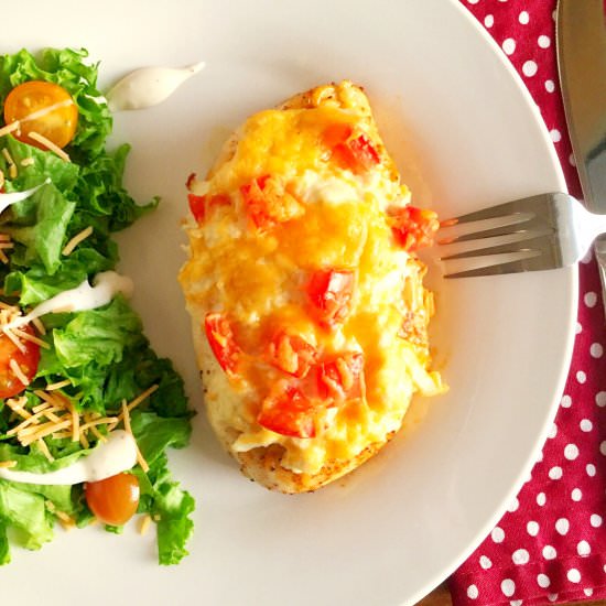 Chicken Chesapeake - Recipe photo by Theyummymuffin