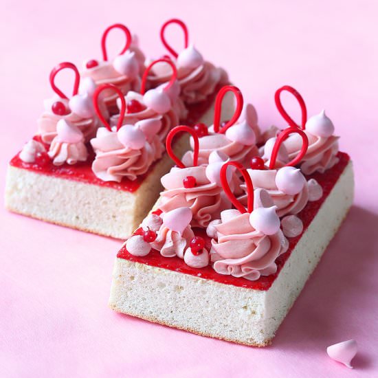 Angel's Food Cake - Recipe photo by Miuda