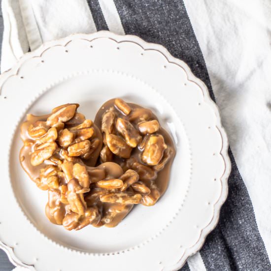 New Orleans Creamy Pralines - Recipe photo by 918plate