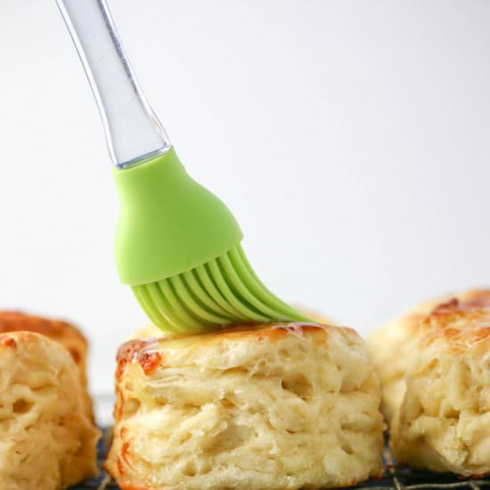 Self Rising Biscuits - Recipe photo by bostongirlbakes