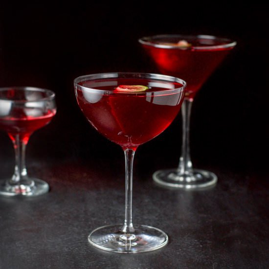 Woo Woo Cocktail - Recipe photo by Dishesdelish