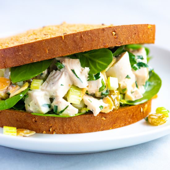 Your New Favorite Chicken Salad - Recipe photo by inspiredtaste
