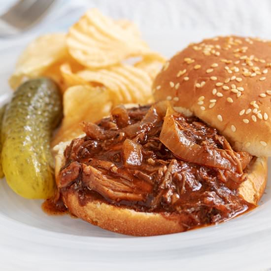 Pulled Pork With Country Style Pork - Recipe photo by anns-liee