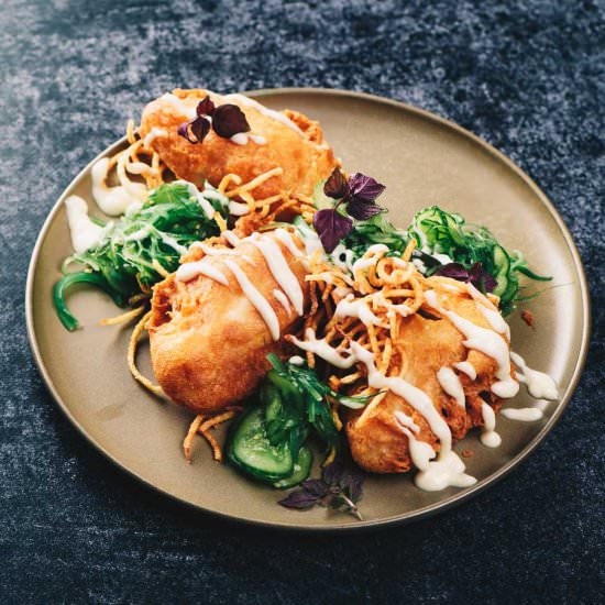 Fish & Chips 2.0 - Recipe photo by Bert007