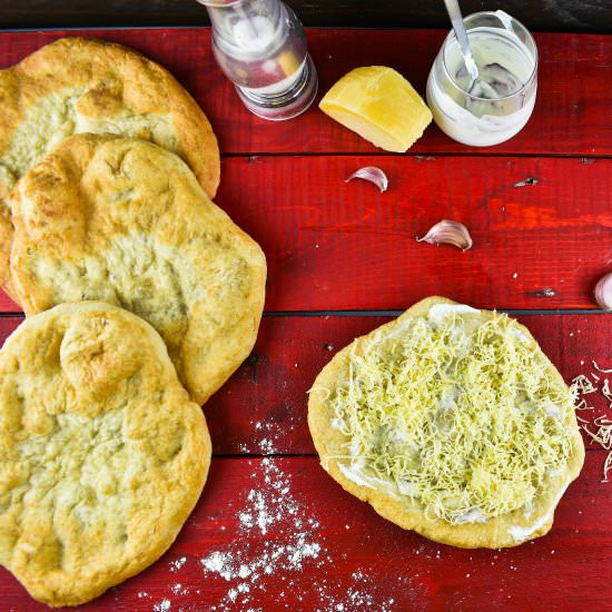 Fried Bread - Recipe photo by suncakemom