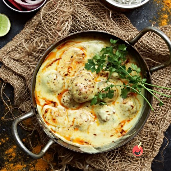 Punjabi Kadhi Pakoda - Recipe photo by anshusfoododyssey