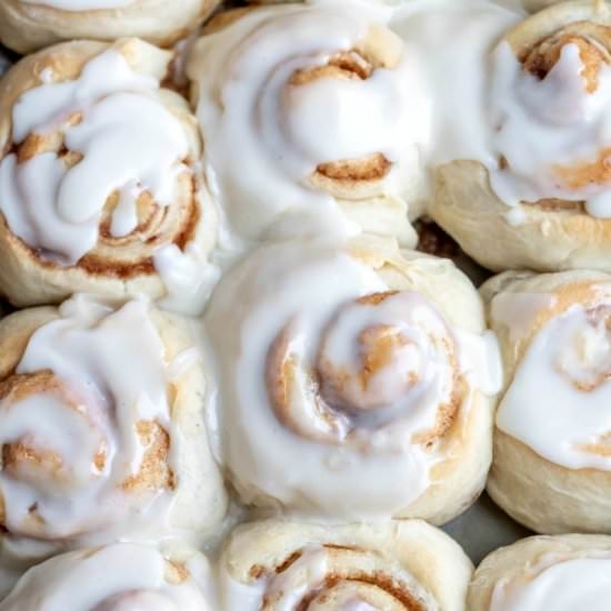 Honey Buns - Recipe photo by ihearteating