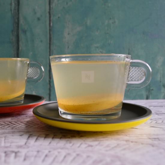 Homemade Apple Infused Tea - Recipe photo by Fiona Kennedy