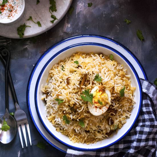 Mutton Yakhni Pulao - Recipe photo by PeekNCook