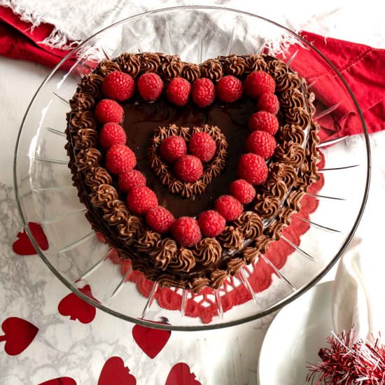Flourless Chocolate Cake - Recipe photo by c2king