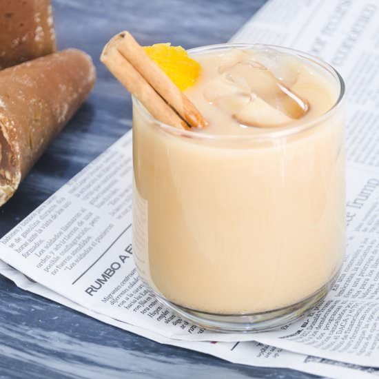 Café de Olla Cocktail - Recipe photo by The Royally Baked