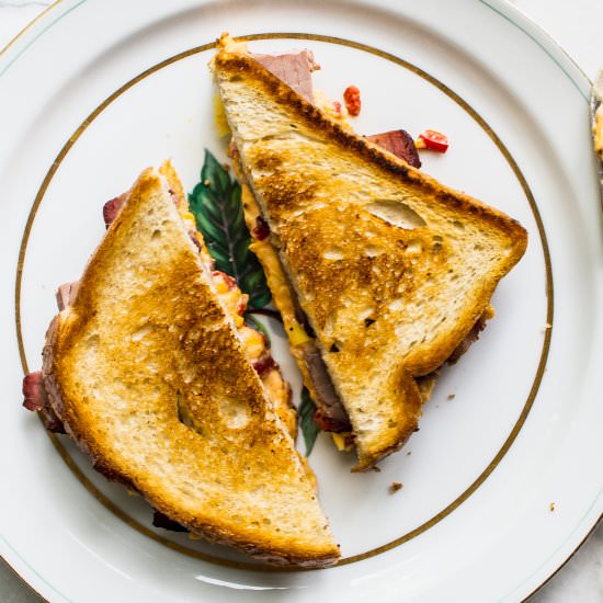 Pimento Cheese - Recipe photo by apleasantlittlekitchen
