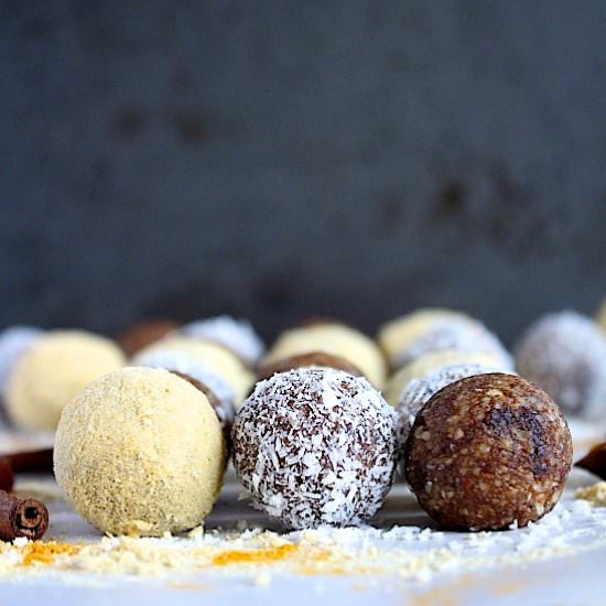 Date Free Golden Apricot Bites - Recipe photo by BetterwithCake