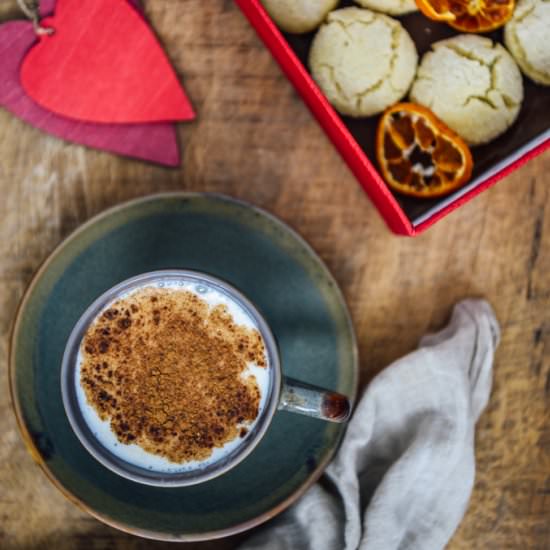Turkish Salep - Recipe photo by giverecipe