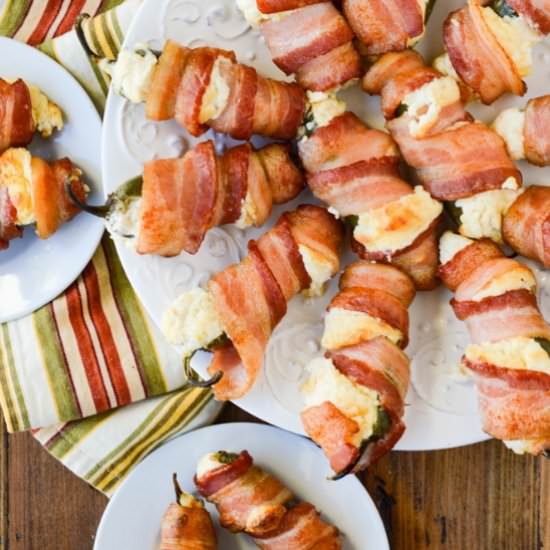 Bacon Jalapeño Popper - Recipe photo by linger