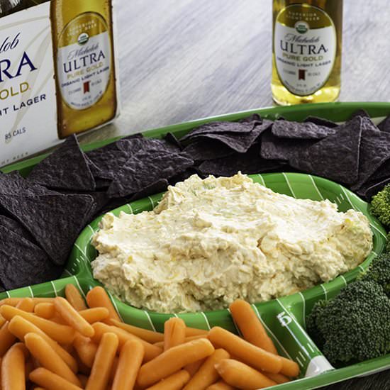 Cheesy Ranch Beer Dip - Recipe photo by mindyscookingobsession
