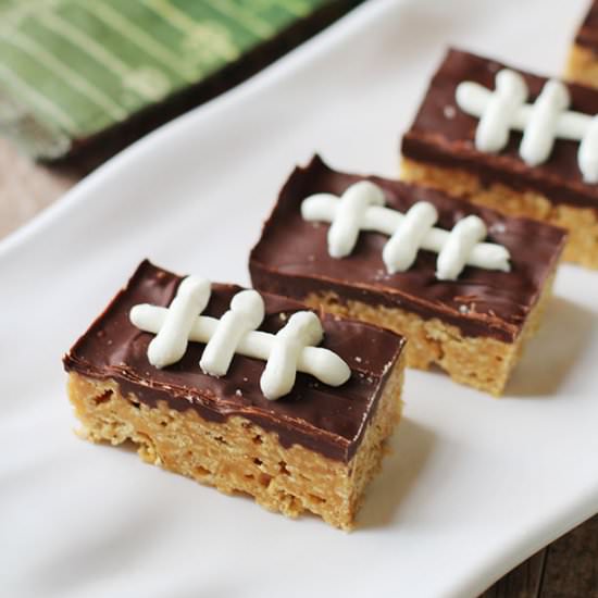 Casheweroos: Cashew Rice Chex Treat - Recipe photo by thisweekfordinner
