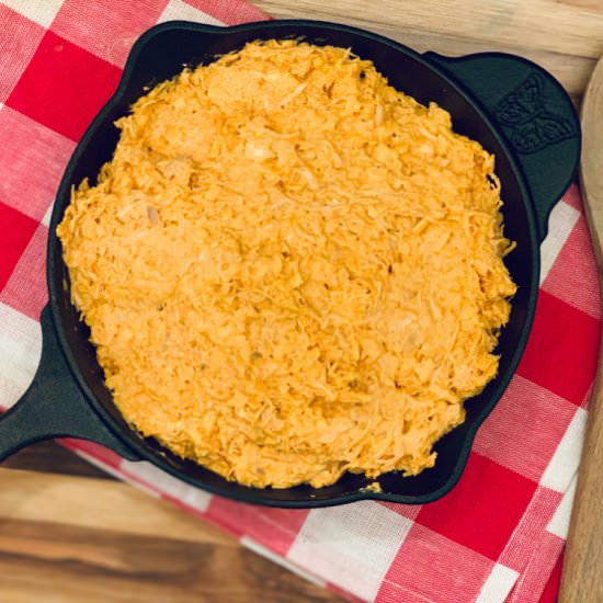 Game Day Buffalo Dip - Recipe photo by Creativity4You