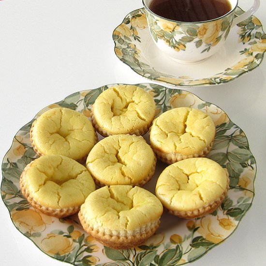 Maids of Honour Tarts - Recipe photo by delightfulrepast