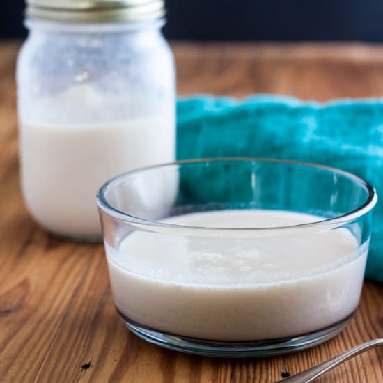 Evaporated Milk Substitute - Recipe photo by BinkysCulinaryCarnival