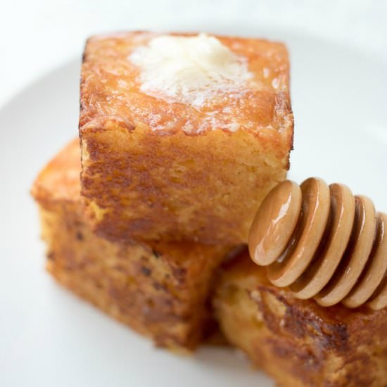 Cornbread - Recipe photo by LifesLittleSweets