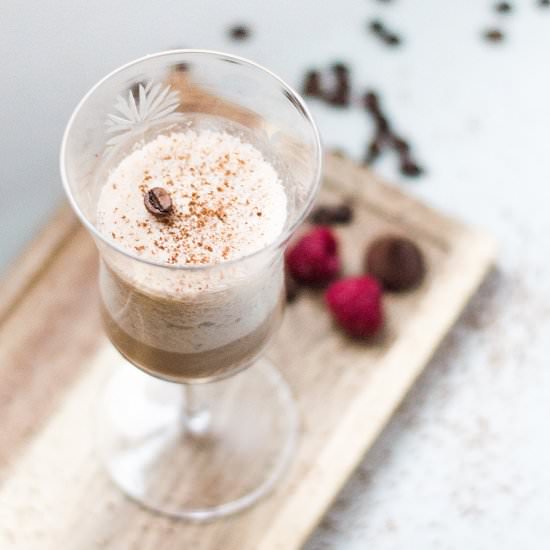 valentine's cocktails - Recipe photo by hillcitybride
