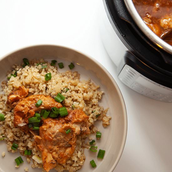 ORANGE SOY CHICKEN - Recipe photo by Tastes so fine
