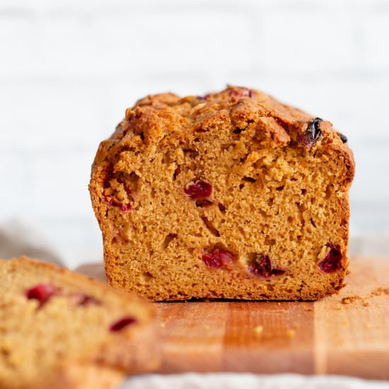 Sweet Potato Bread - Recipe photo by richa