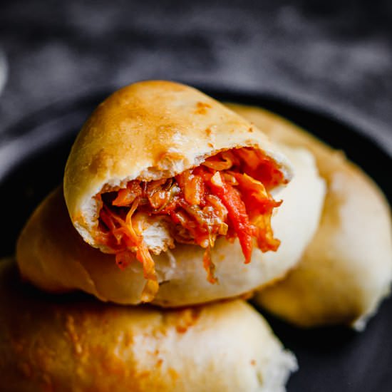 Best Russian PIROSHKI - Recipe photo by MunchkinTime