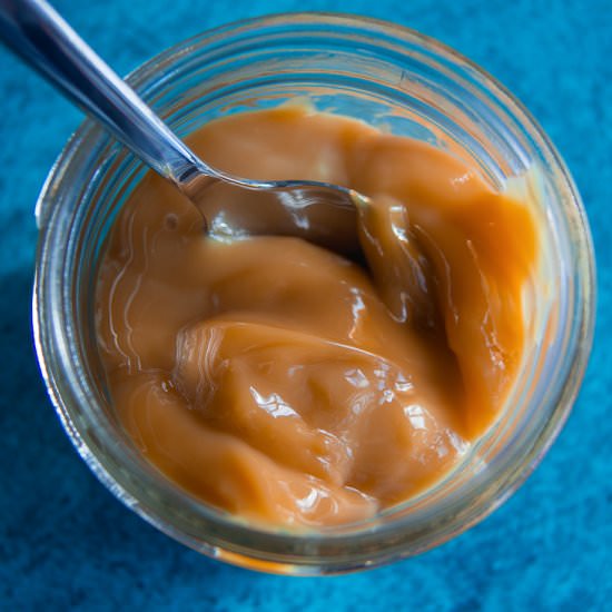 Dulce de Leche - Recipe photo by chocolatesandchai