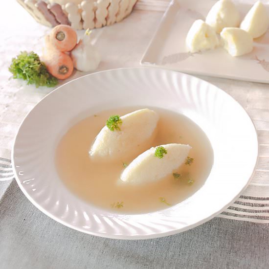 Clear Soup Broth - Recipe photo by MasalaHerb