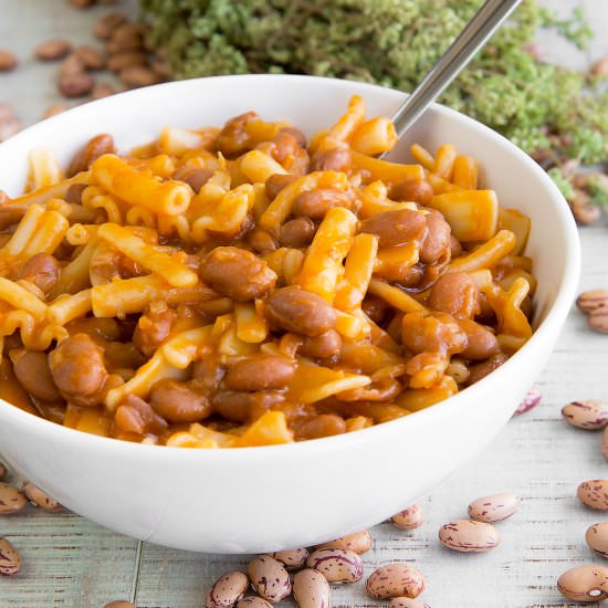 PASTA FAZOOL RECIPE and HISTORY - Recipe photo by Philosokitchen