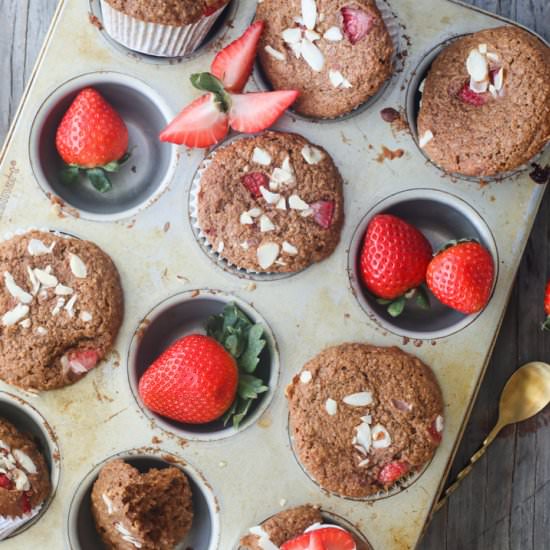 Honey Oat-Bran Breakfast Muffins - Recipe photo by Welcome2ourTable