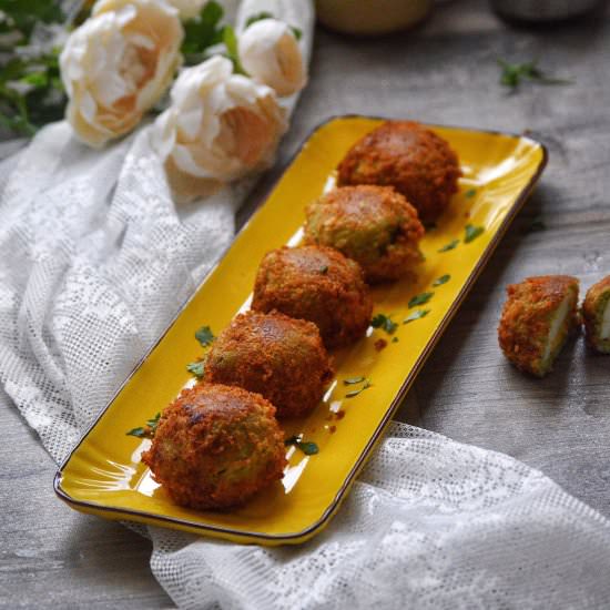 EGG CHUTNEY KEBAB - Recipe photo by Savory and Sweet Food
