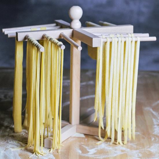 Homemade Pasta - Recipe photo by Recipes from Italy