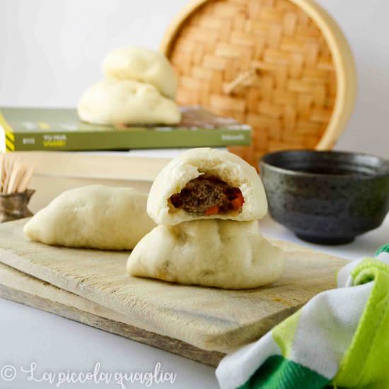 Baozi - Recipe photo by Lapiccolaquaglia