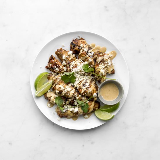 Crispy Oven Baked Chicken Wings - Recipe photo by Chef Sous Chef