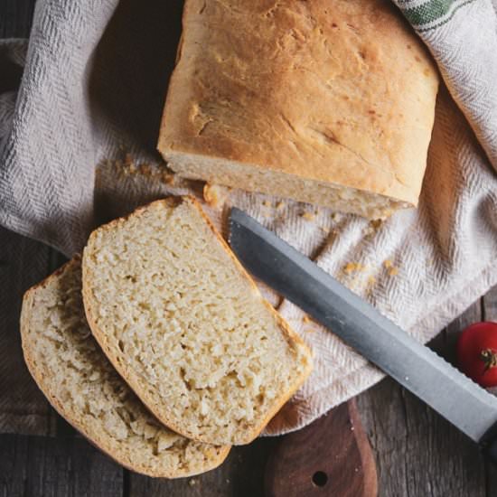 Homemade Butter Bread - Recipe photo by SandrasEasyCooking