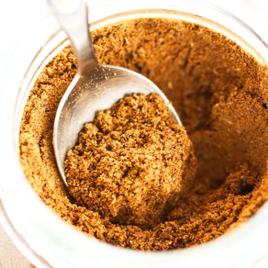 Easy Homemade Garam Masala - Recipe photo by That Spicy Chick