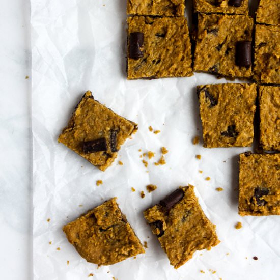 Chickpea Walnut Brownies - Recipe photo by tararochfordnutrition