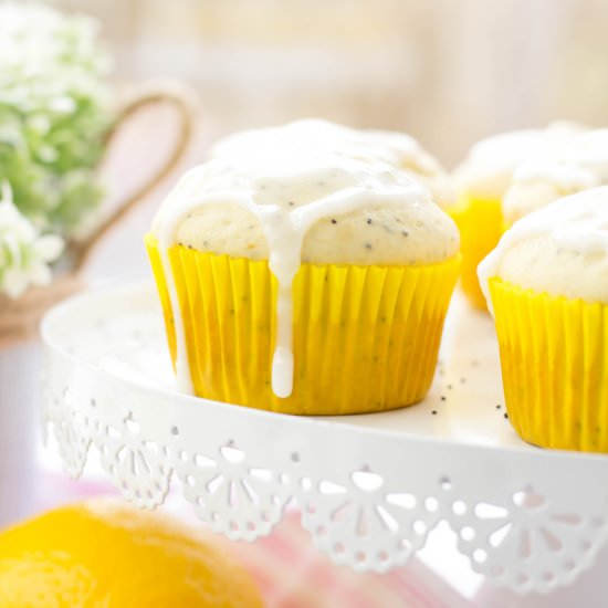 Lemon Poppy Seed Muffins - Recipe photo by SimplyMadeRecipes